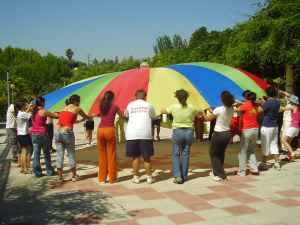 Animacion de ocio y tiempo libre